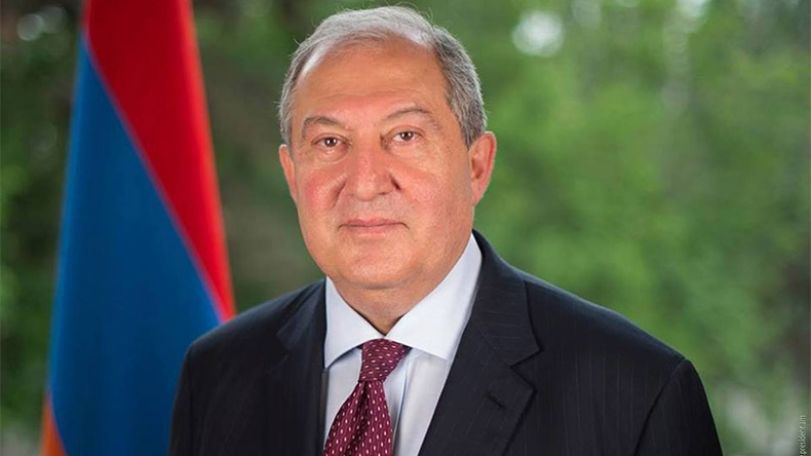 Armenian president again rejects PM’s motion to sack army chief, applies to Constitutional Court