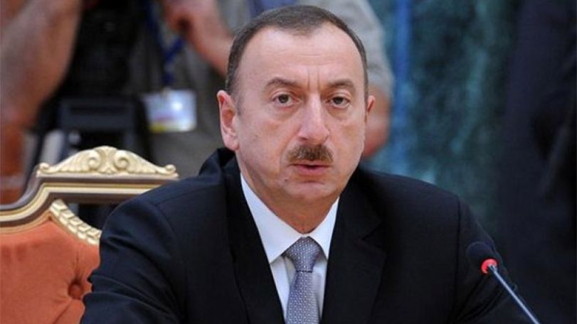 Ալիևի հերթական թվիթագրոհը Հայաստանի ու Արցախի դեմ