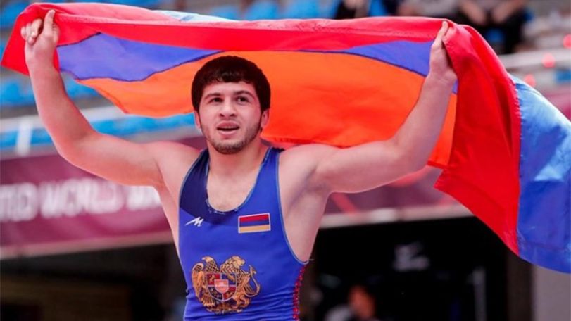 Մալխաս Ամոյանը` Կիևի մրցաշարի հաղթող