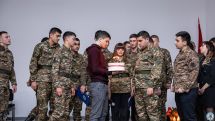 Հուշ-երեկո՝ նվիրված ռազմաբժշկական ֆակուլտետի անմահացած ուսանող Ազատ Զաքարյանին
