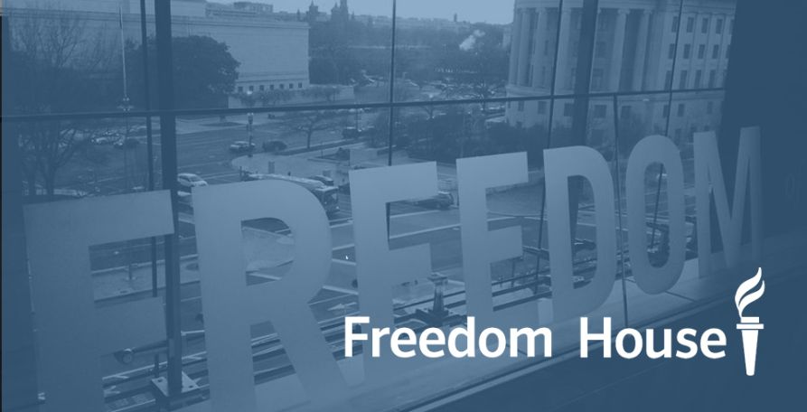 Freedom House․ Հայաստանի վերջին շրջանի ժողովրդավարական ձեռքբերումները վտանգված են