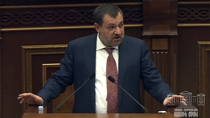 Председатель ВСС: Я не подотчетен Национальному собранию