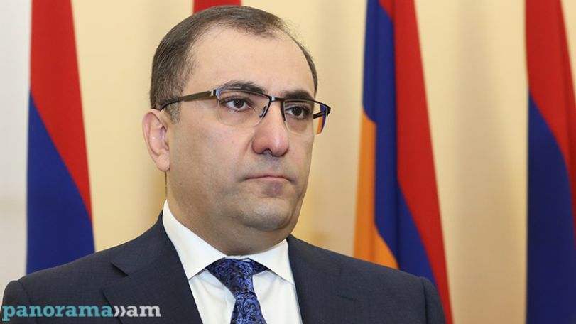 Appeal against Ara Saghatelyan's arrest assigned to judge Arshak Vardanyan
