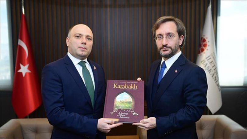 Էրդողանը հրահանգել է «Ղարաբաղի հաղթանակի», «Խոջալուի» մասին թուրք-ադրբեջանական ֆիլմեր ու սերիալներ նկարել