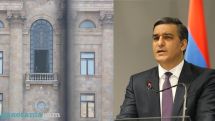 Омбудсмен Армении: Открытая демонстрация огнестрела из окон НС – несоразмерная митингу мера безопасности