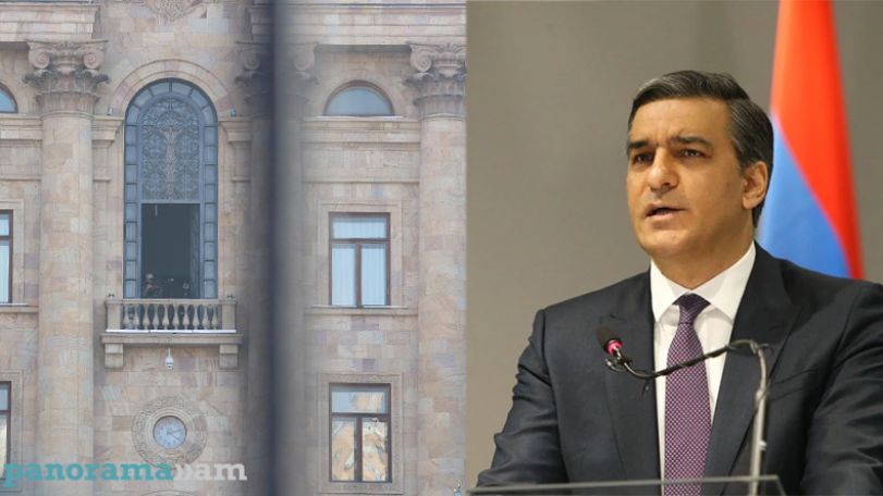 Омбудсмен Армении: Открытая демонстрация огнестрела из окон НС – несоразмерная митингу мера безопасности