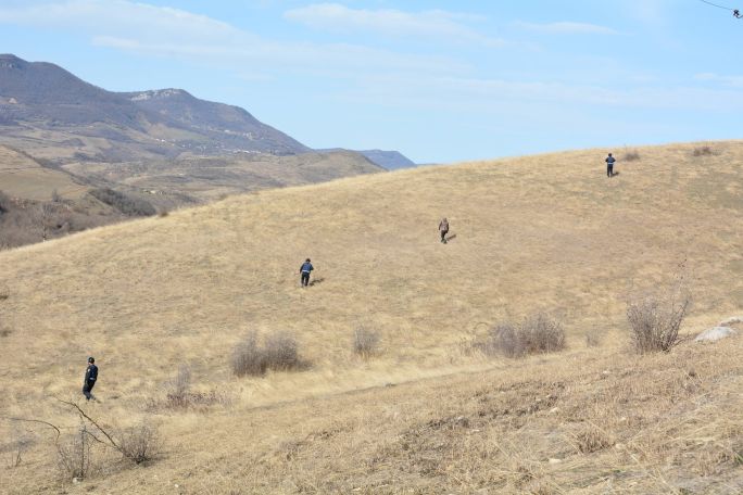 No bodies found in search operations for war casualties in Karabakh war zone