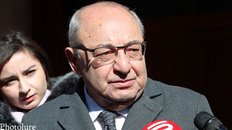 Вазген Манукян: Если меня арестуют, тысячи людей продолжат борьбу за отстранение Пашиняна