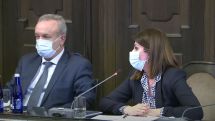 Մենք այսօր իսկ վերսկսում ենք երկու հիվանդանոցների ծավալման աշխատանքները. Անահիտ Ավանեսյան