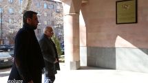Վազգեն Մանուկյանի նկատմամբ որպես խափանման միջոց է կիրառվել ստորագրություն՝ չհեռանալու մասին