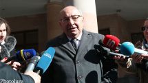 Vazgen Manukyan dubs charges brought against him as 'ordinary political persecution'