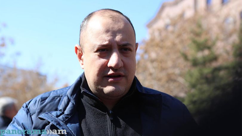 Միհրան Հակոբյանը վստահ է՝ Արա Սաղաթելյանի դեմ գործը ևս անձամբ ուղղորդում է Փաշինյանը