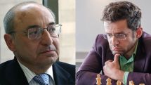 Opposition leader asks GM Aronian to reconsider his decision to leave Armenia
