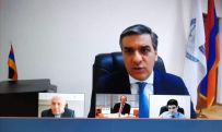 Арман Татоян поднял вопрос о немедленном возвращении военнопленных в Бундестаге