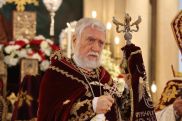 Catholicos Aram I urges unity in Armenia