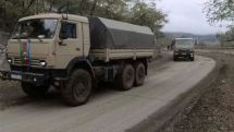 Movements of Azerbaijani military through territory of Artsakh continue – Tigran Abrahamyan
