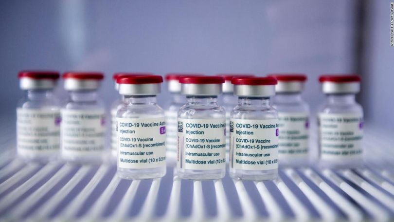 EU first as Italy blocks export of coronavirus vaccines to Australia