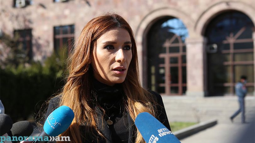 Գոհար Մելոյան. Ժամը 16:00-ին լինելու եմ ՀՀ վերաքննիչ քրեական դատարանի մոտ