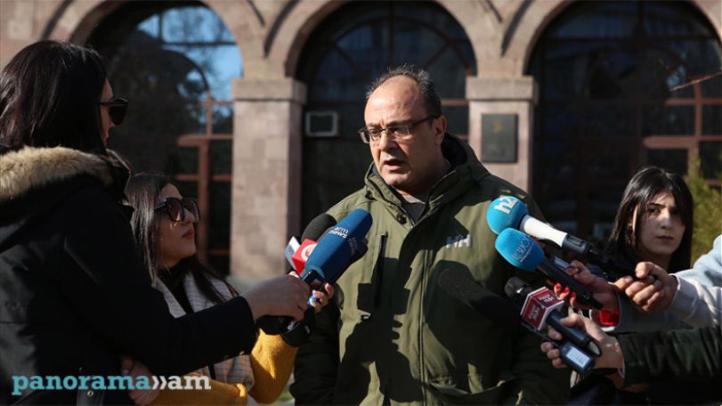 Карен Бекарян: «Посмотрите, каким популярным стал этот фейк сегодня – в результате непосредственной работы СНБ»