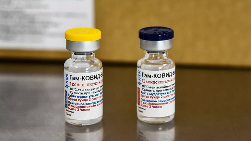 Ukraine to never register Russia’s Sputnik V vaccine, health minister says