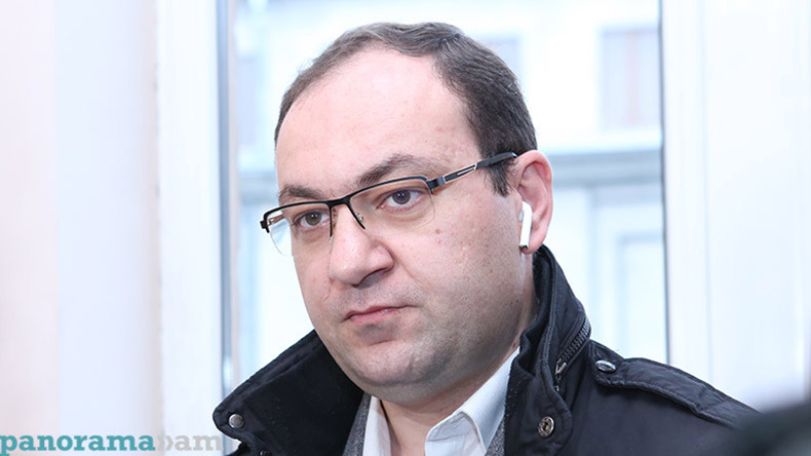 Арсен Бабаян: Ваагн Тевосян назначен на назначаемую должность – без сложения депутатского мандата