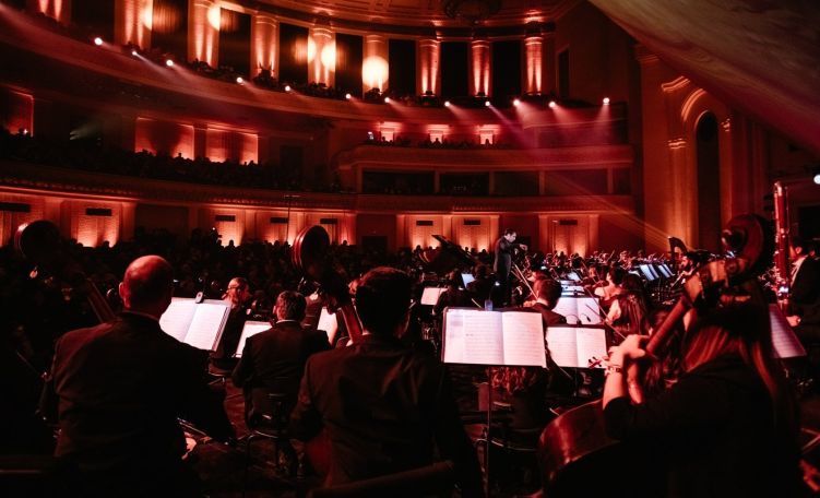 State Symphony Orchestra to release video recordings of its concerts