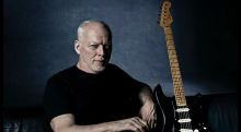 Дэвид Гилмор – голос и гитара Pink Floyd – отмечает сегодня 75-летие
