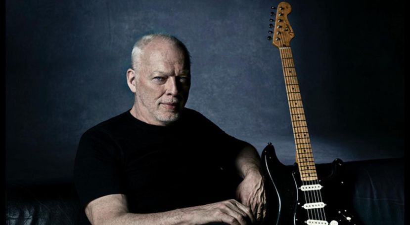 Дэвид Гилмор – голос и гитара Pink Floyd – отмечает сегодня 75-летие