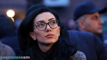 Арпине Ованнисян: Алиев схватил Никола за горло