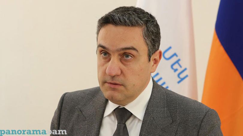 Ալիևի համար այս աղետն առժամանակ հետաձգելու միակ ձևը Փաշինյանի իշխանության երկարաձգումն է. Ղազինյան