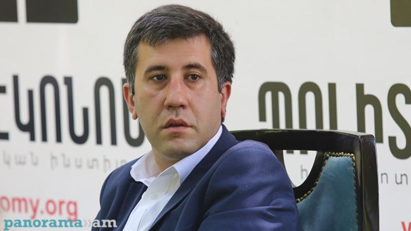 Human rights activist Ruben Melikyan denies links with fake Facebook account