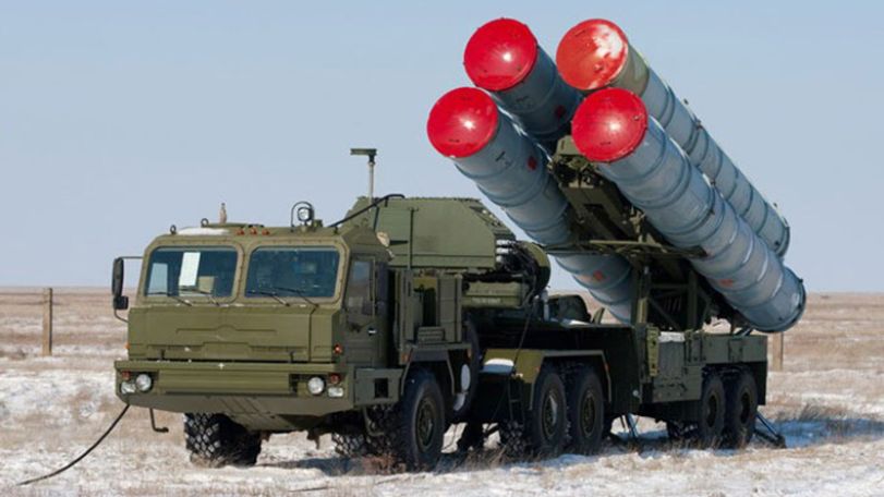 Turkey warns U.S. push on Russian S-400 missiles could backfire