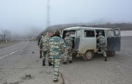 Monday’s search for war casualties cancelled amid bad weather, Artsakh says