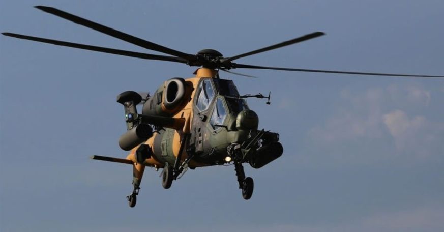 США заблокировали поставку турецких вертолетов Пакистану