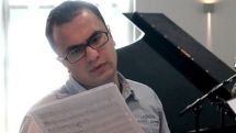 Composer Artur Akshelyan wins award at Basel Composition Competition