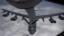 US flies B-52 bombers over Mideast again amid tensions with Iran