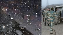 Search operation in Nagorno-Karabakh for war casualties cancelled amid heavy snow