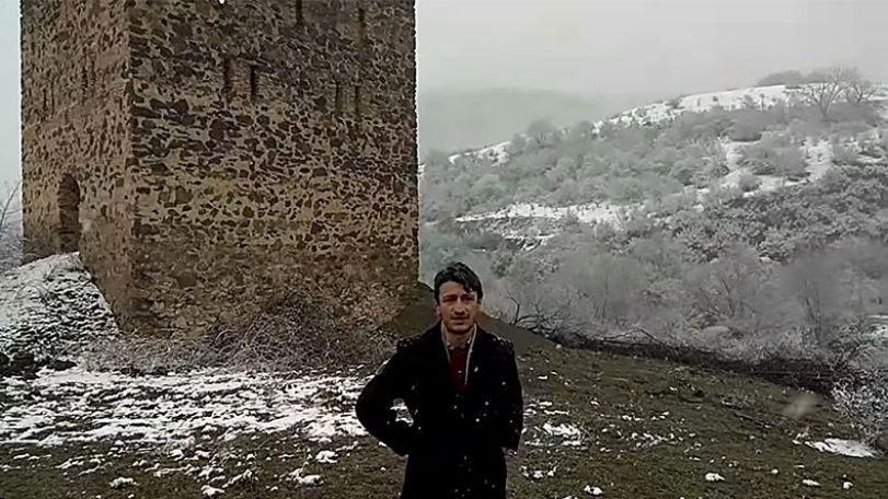 Эдгар Элбакян: Нахожусь в месте, которое является Арменией, но не знаю, через 2 недели-месяц смогу быть здесь?