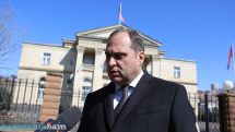 Ара Зограбян: Либо премьер отзывает свое предложение, либо президент обращается в Конституционный суд