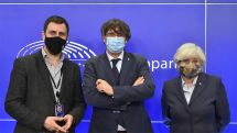European Parliament votes to lift immunity of Carles Puigdemont