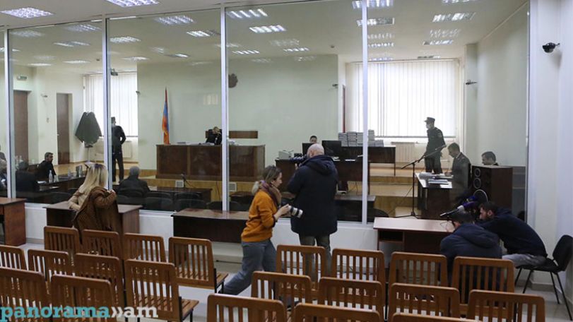 Սեյրան Օհանյանի վատառողջ լինելու պատճառով  դատական նիստը հետաձգվեց