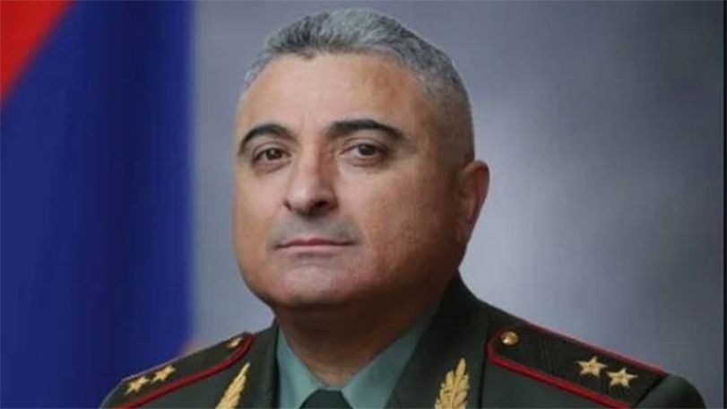 Deputy chief of Armenian army’s General Staff under criminal investigation