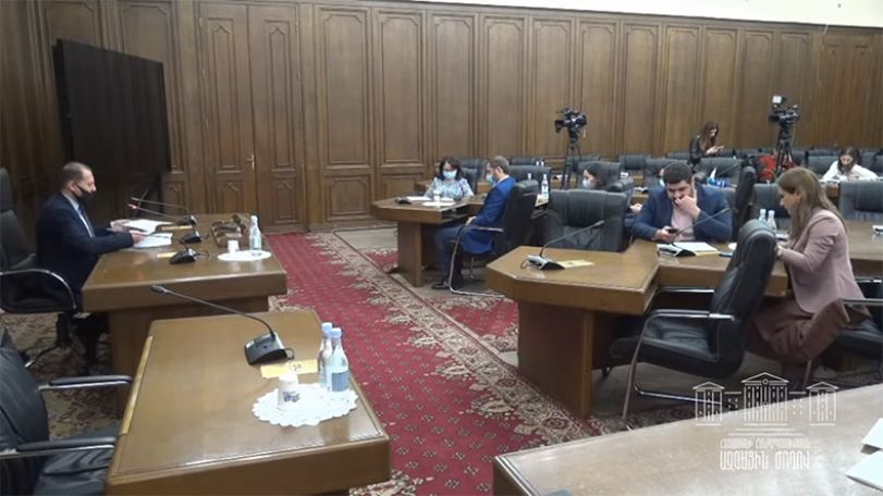 Առաջին օղակներում COVID-19-ի ոչ ճիշտ բուժման արդյունքում բժիշկները խնդրի առաջ են կանգնել. Խաչատրյան