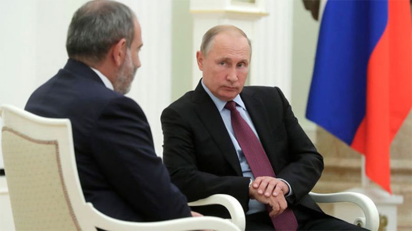 Ինչու՞ են Ալիևը, Էրդողանը և Պուտինը կողմնակից Հայաստանի վարչապետին. Սասունյան