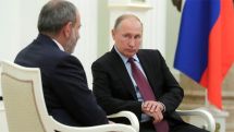 Analysis: Why are Aliyev, Erdogan and Putin siding with Armenia’s prime minister?