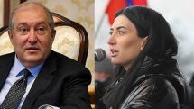 Арпине Ованнисян - Армену Саркисяну: Этим маневром ты НИКОГО не обманешь, это НЕ решает проблемы