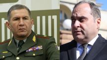 Ара Зограбян: Во всех случаях, к этому моменту глава Генштаба продолжает оставаться в должности