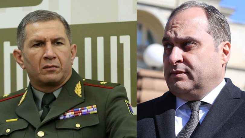 Ара Зограбян: Во всех случаях, к этому моменту глава Генштаба продолжает оставаться в должности