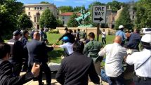 US sides with court against Turkey over 2017 Washington brawl