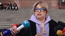 Армина Дарбинян: Люди, несущие ответственность за народ, предали нас